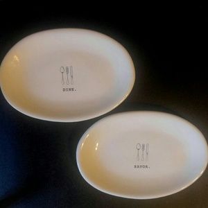 Rae Dunn Dine & Savor Dishes